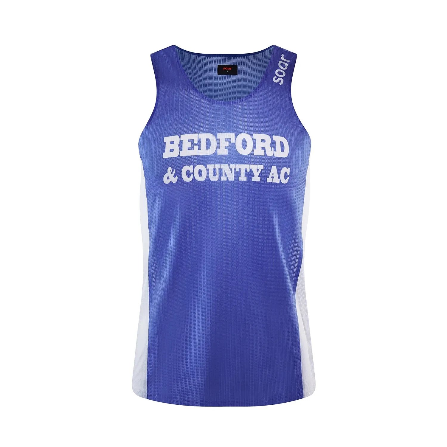 Men's Race Vest Clubs | Clubs A-B