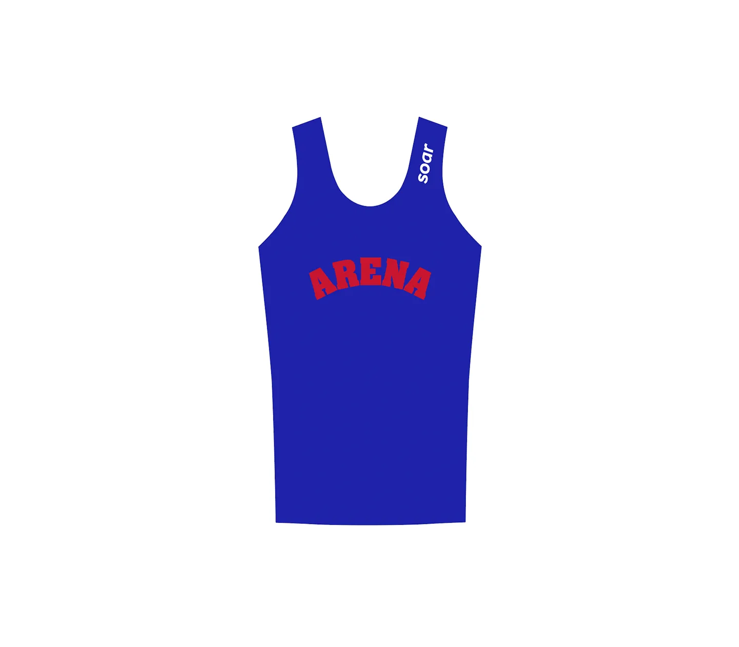 Men's Race Vest Clubs | Clubs A-B