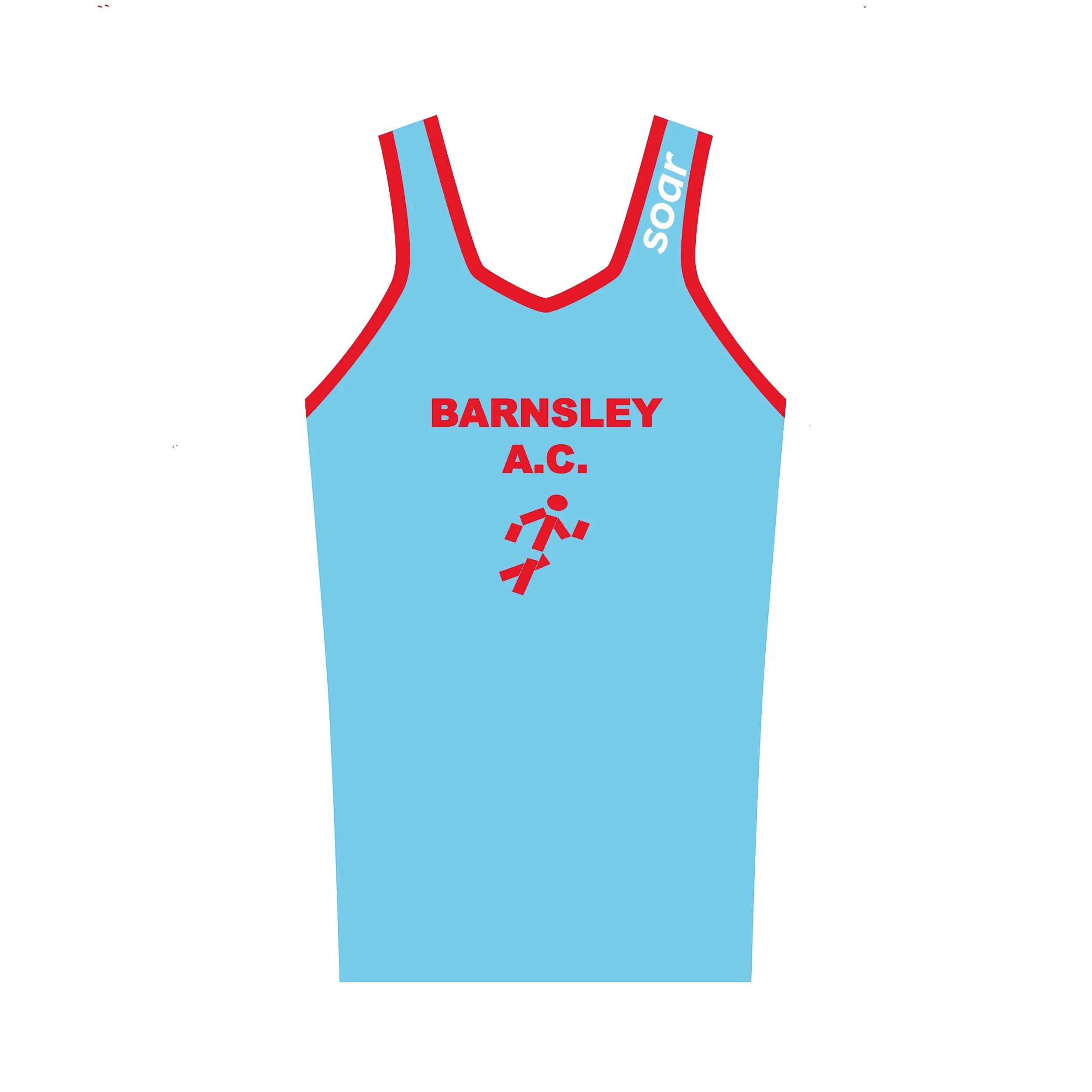 Men's Race Vest Clubs | Clubs A-B