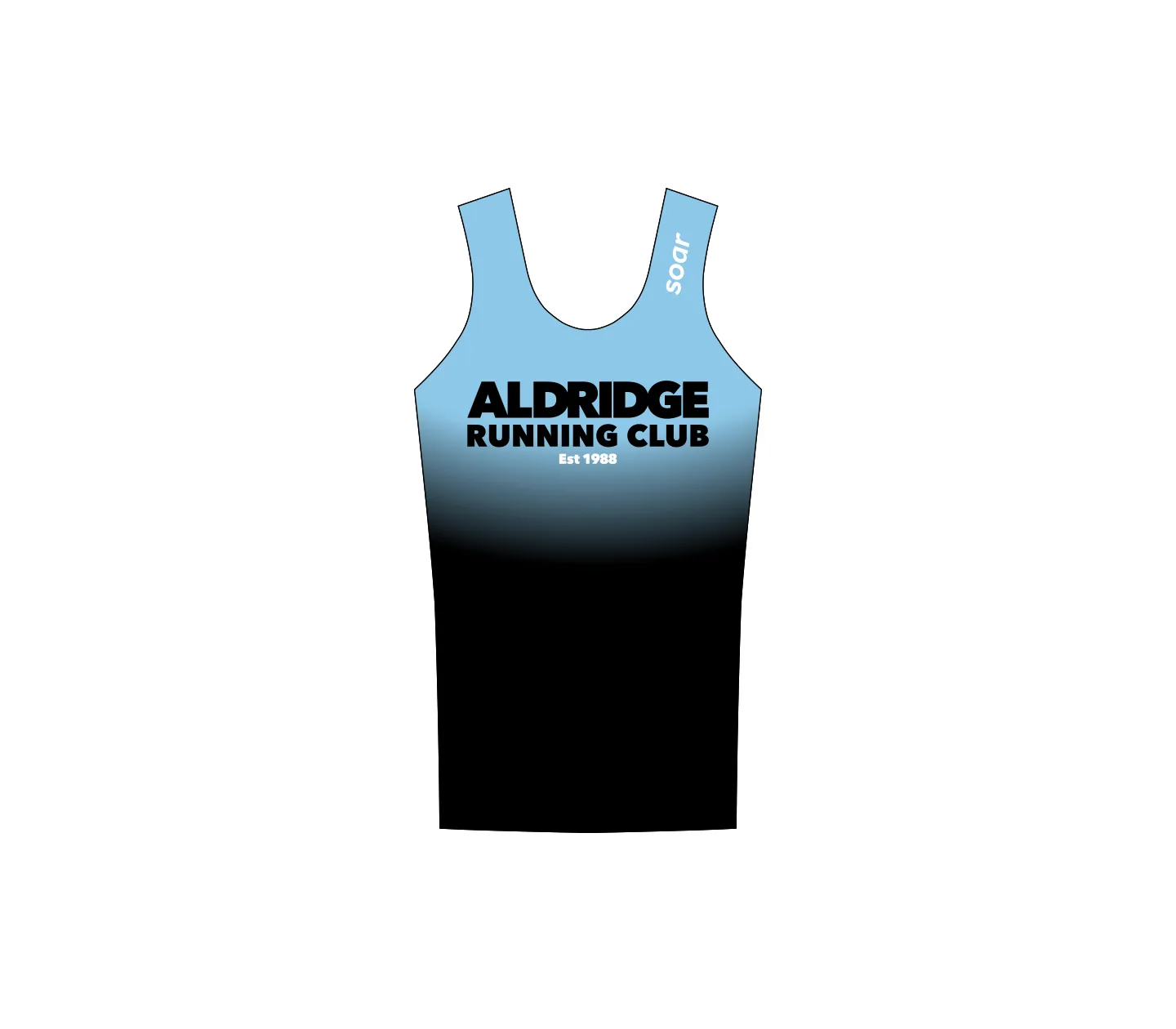 Men's Race Vest Clubs | Clubs A-B