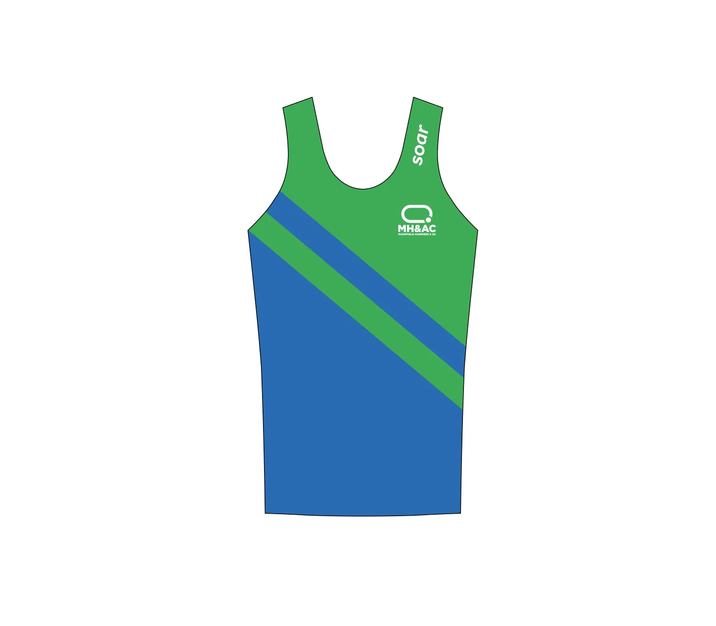 Men's Race Vest Clubs | Clubs M-R