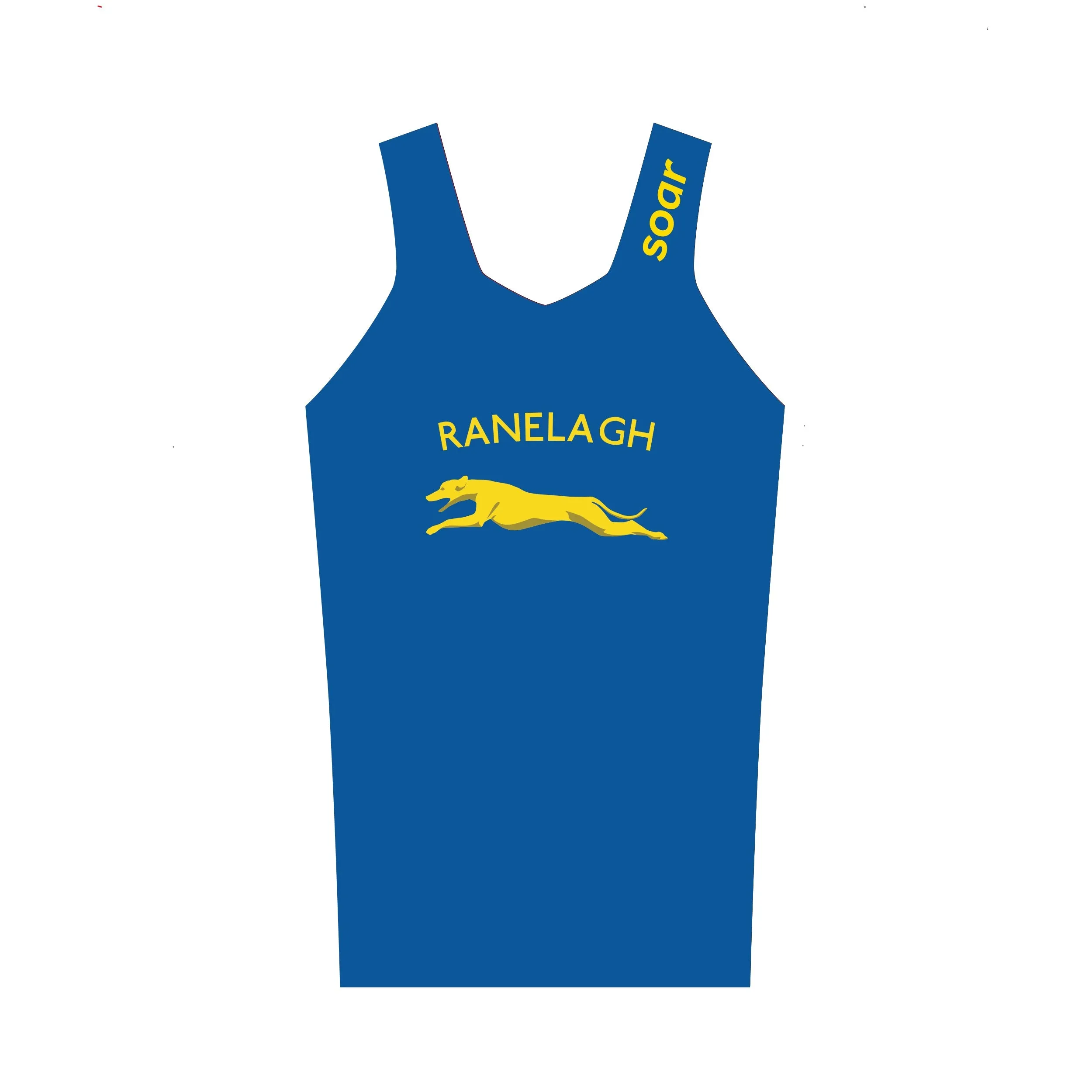 Men's Race Vest Clubs | Clubs M-R