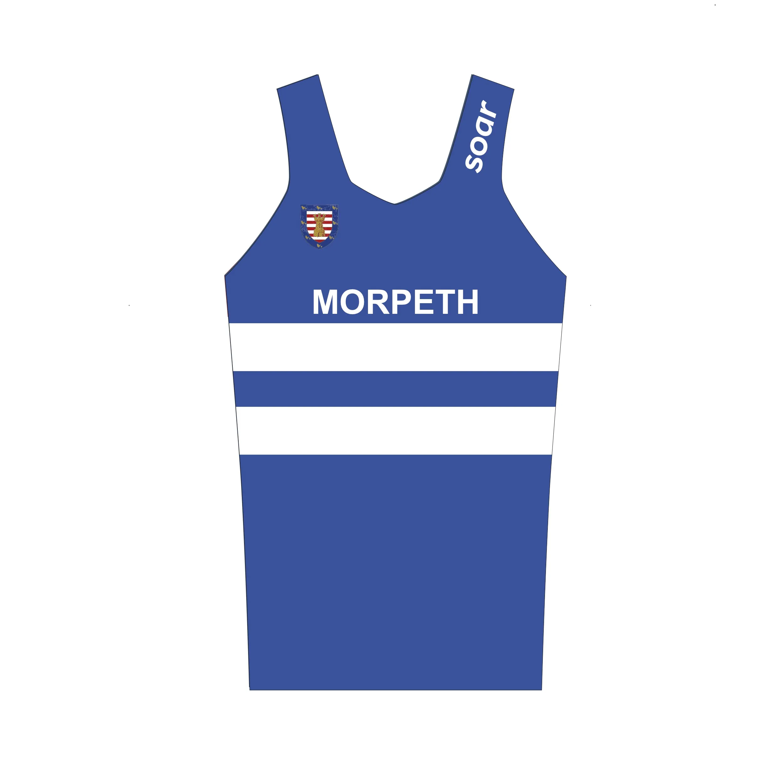 Men's Race Vest Clubs | Clubs M-R