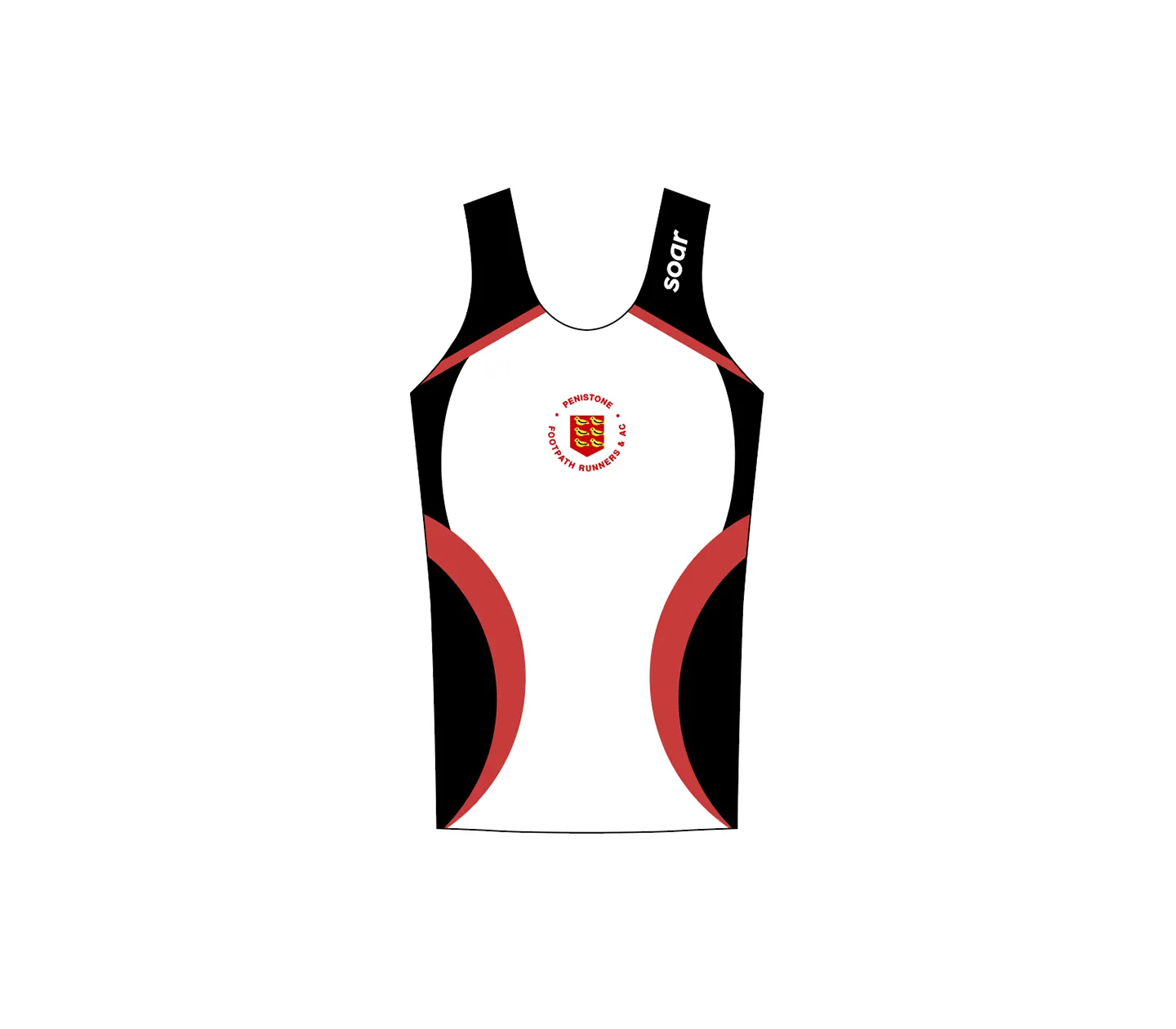 Men's Race Vest Clubs | Clubs M-R