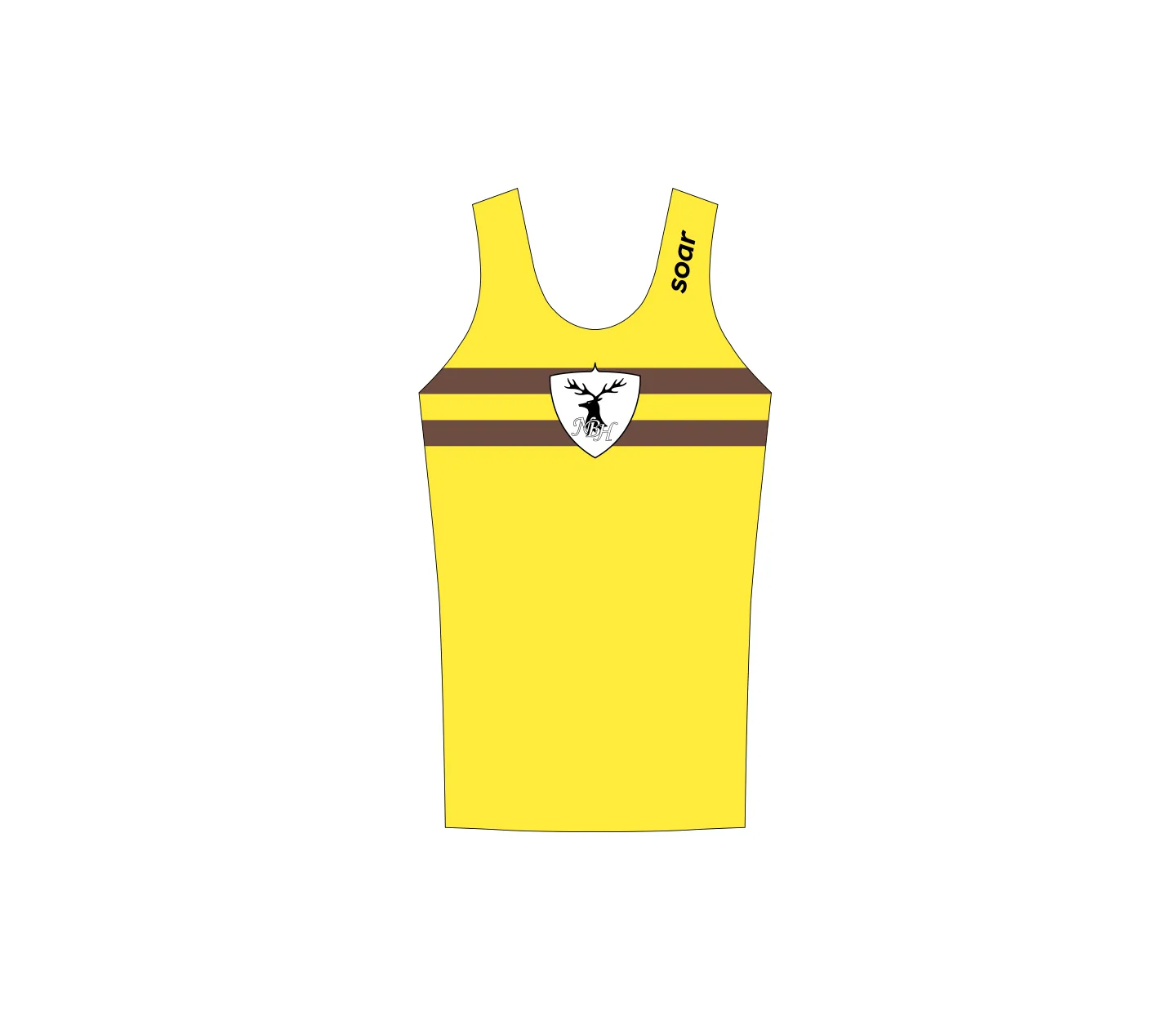 Men's Race Vest Clubs | Clubs M-R