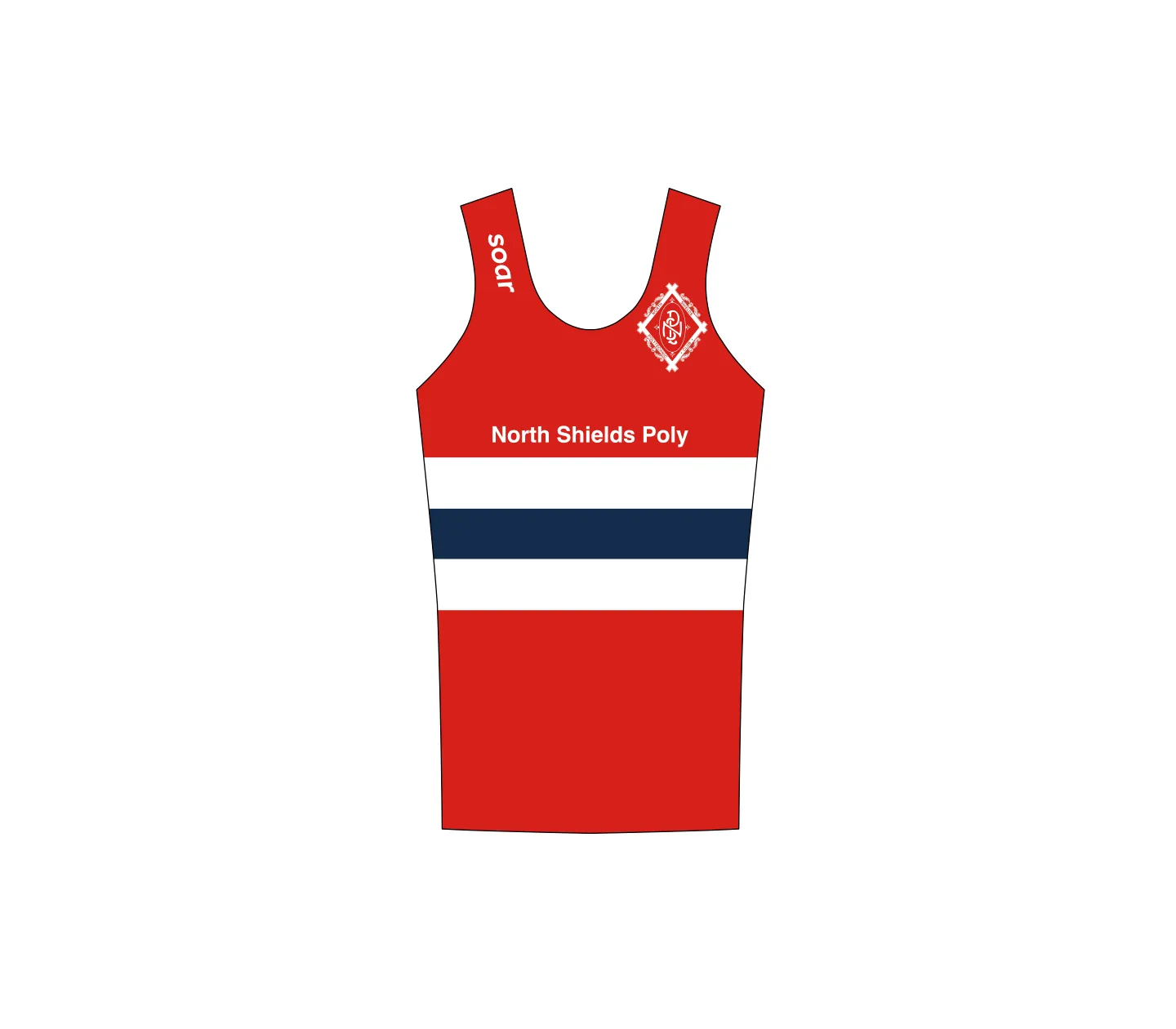 Men's Race Vest Clubs | Clubs M-R