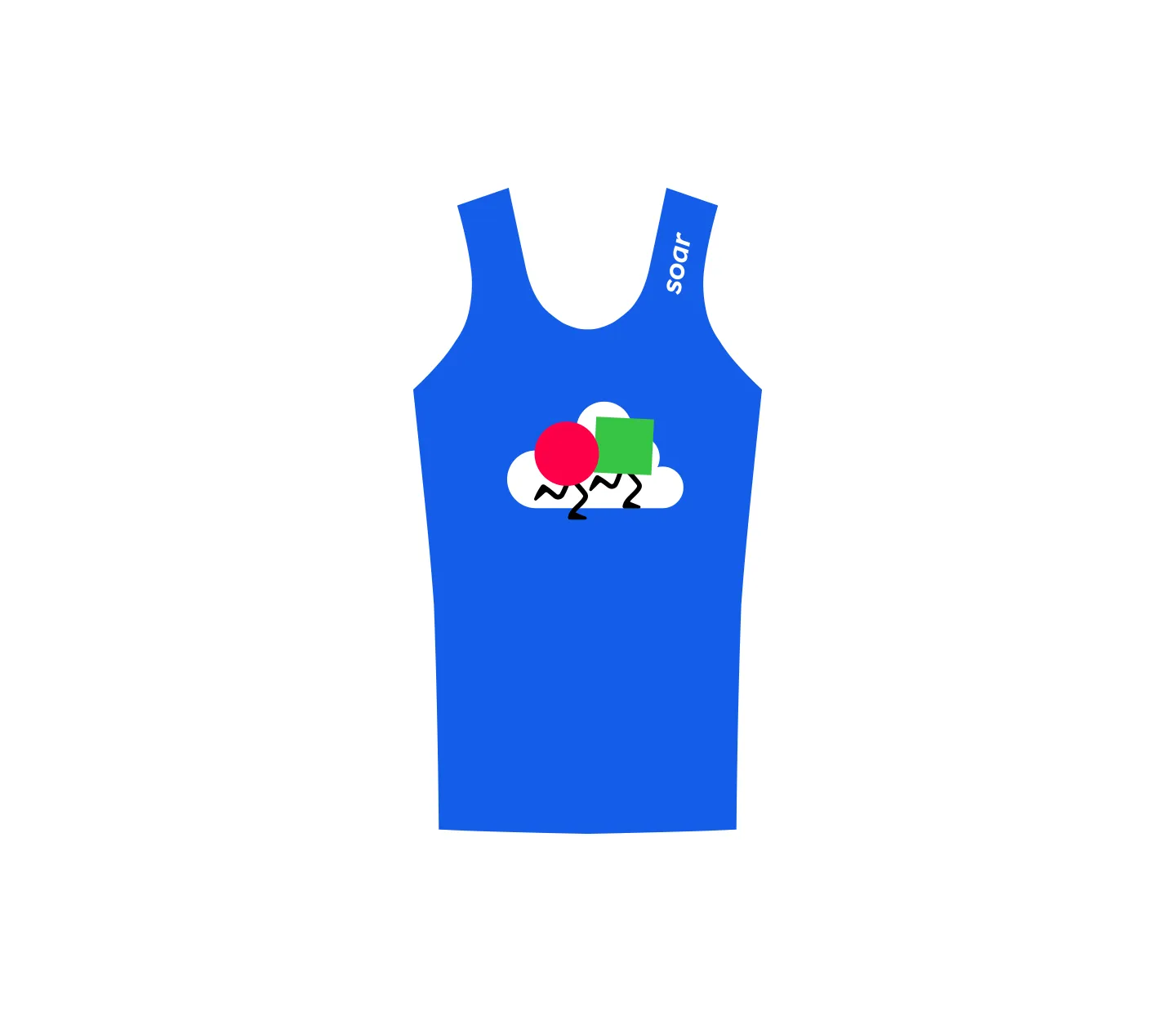 Men's Race Vest Clubs | Clubs M-R