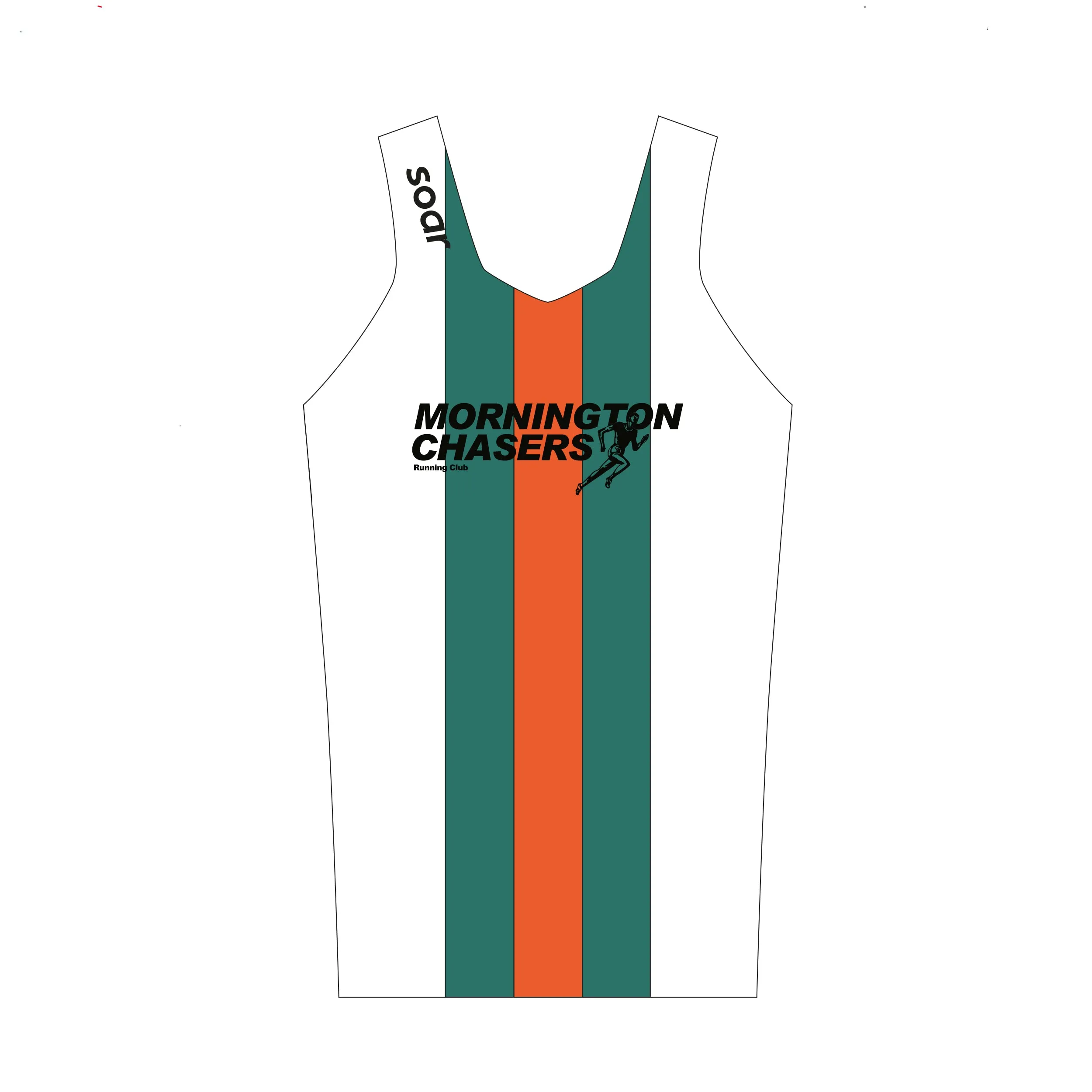 Men's Race Vest Clubs | Clubs M-R