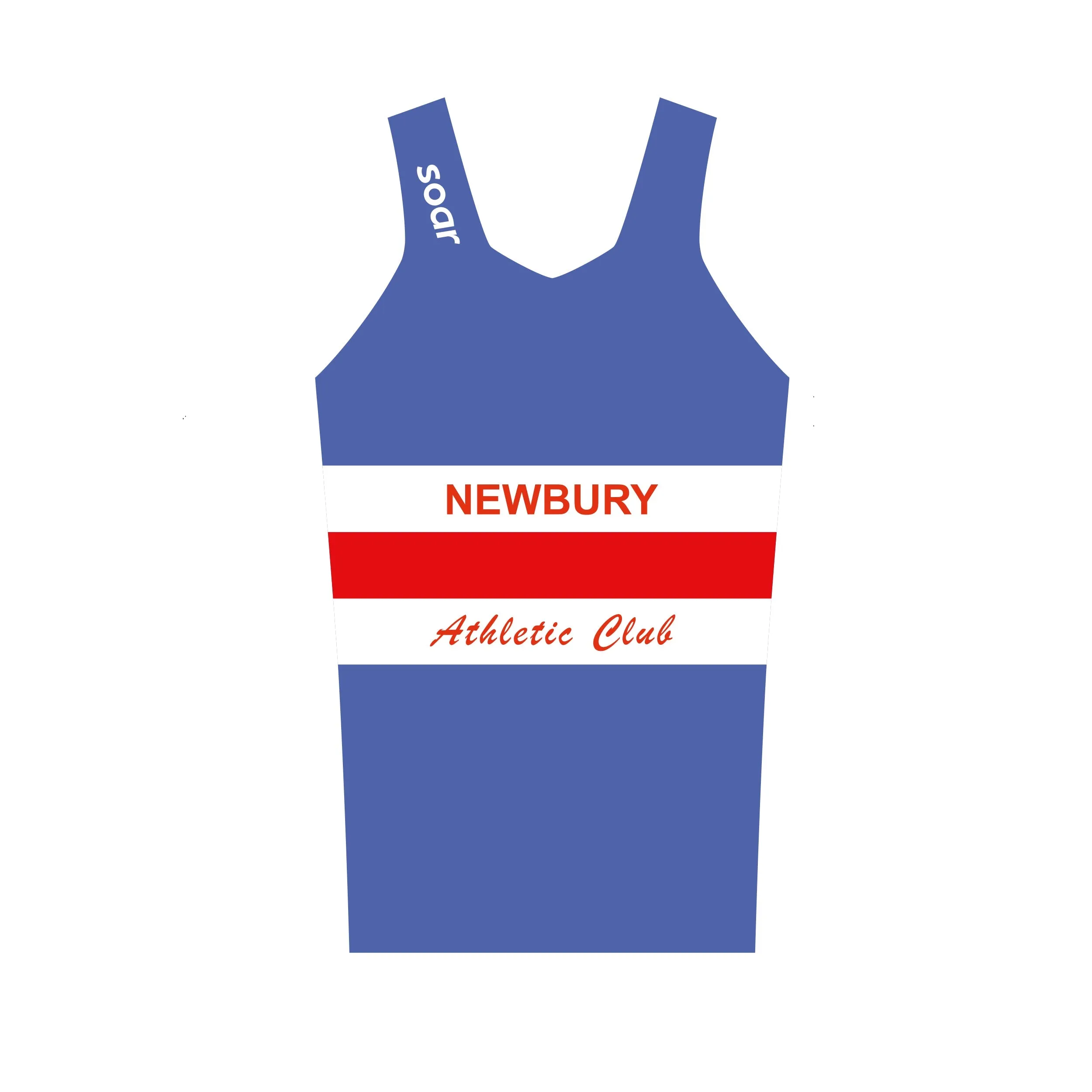 Men's Race Vest Clubs | Clubs M-R