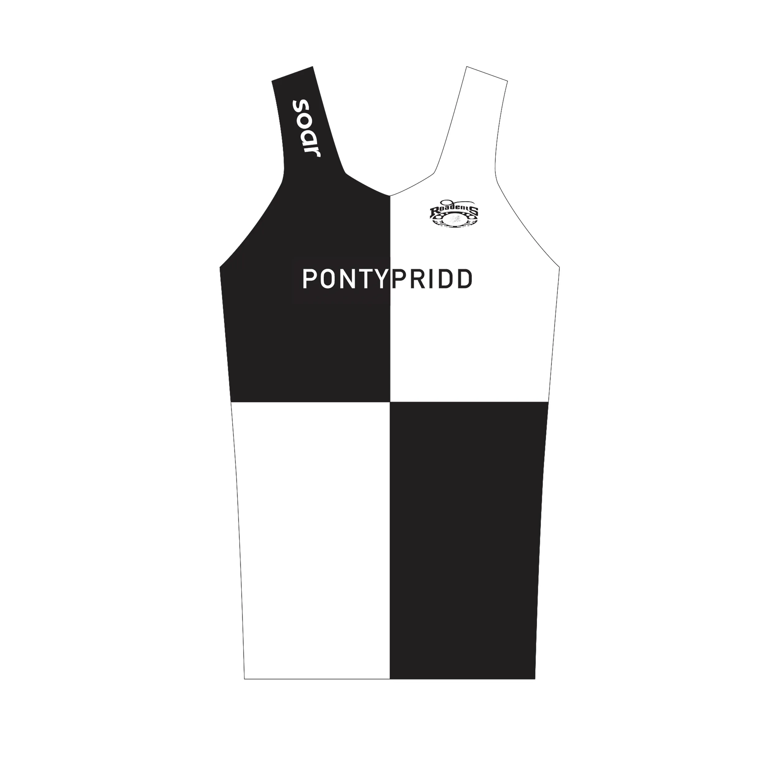 Men's Race Vest Clubs | Clubs M-R