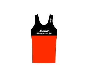 Men's Race Vest Clubs | Clubs M-R