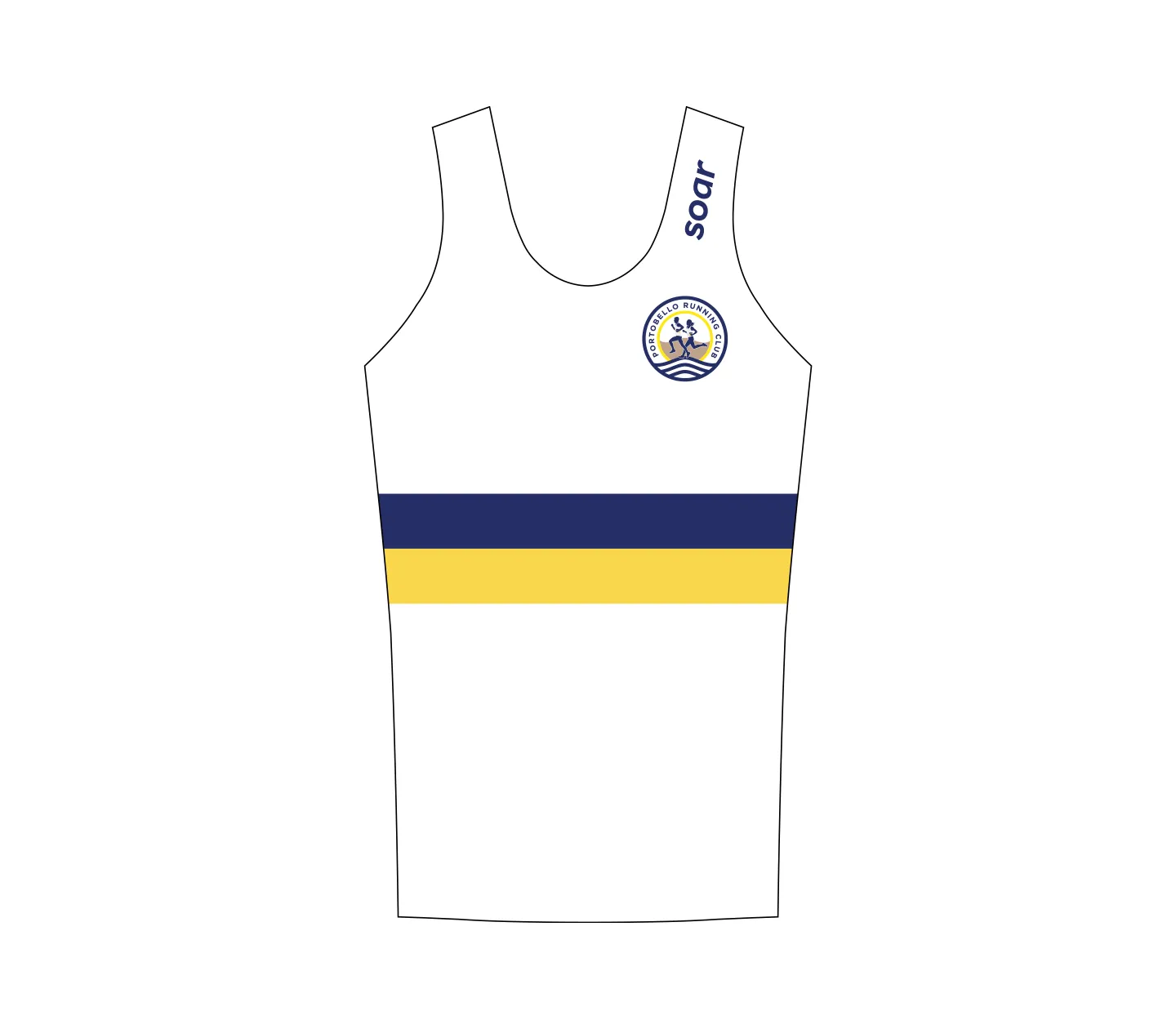 Men's Race Vest Clubs | Clubs M-R