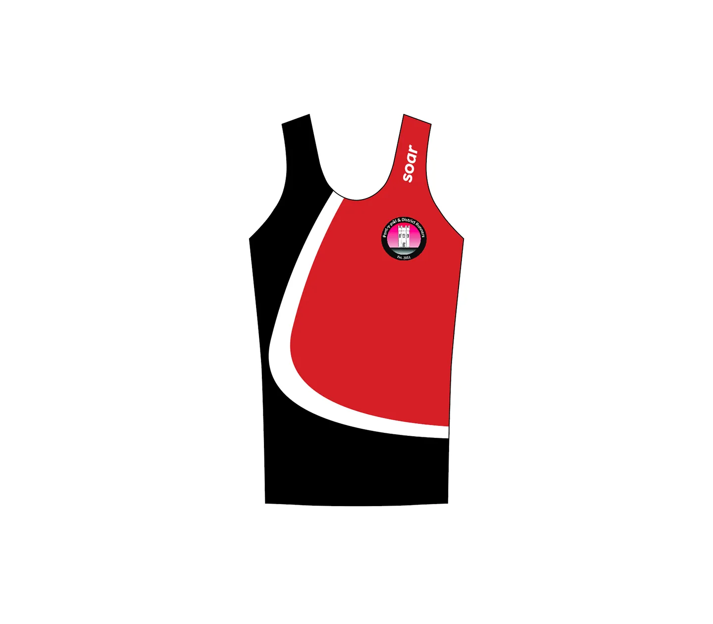 Men's Race Vest Clubs | Clubs M-R