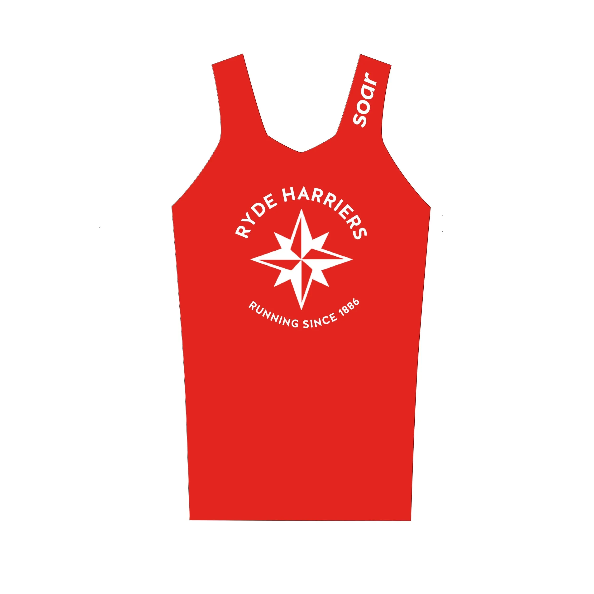 Men's Race Vest Clubs | Clubs M-R