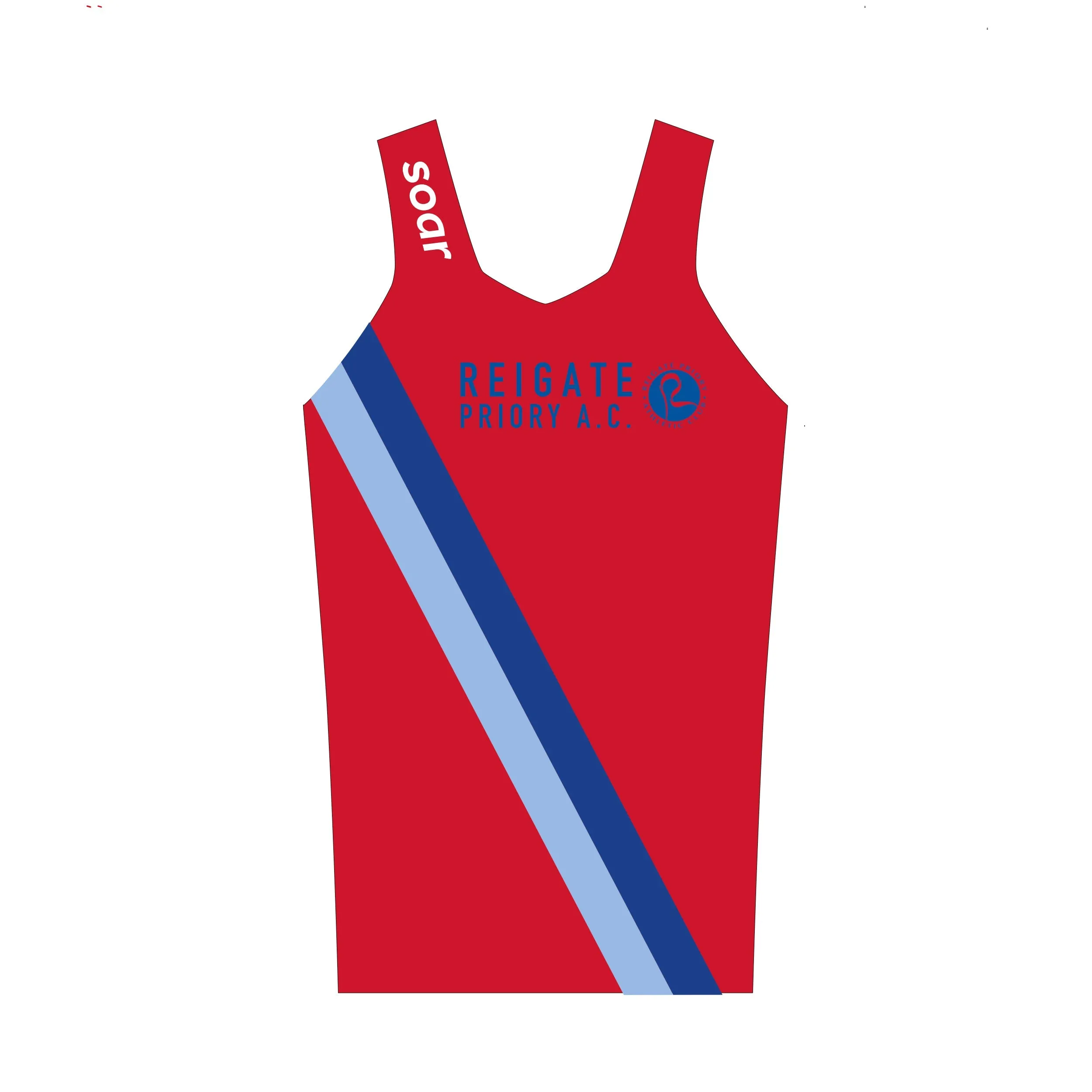 Men's Race Vest Clubs | Clubs M-R