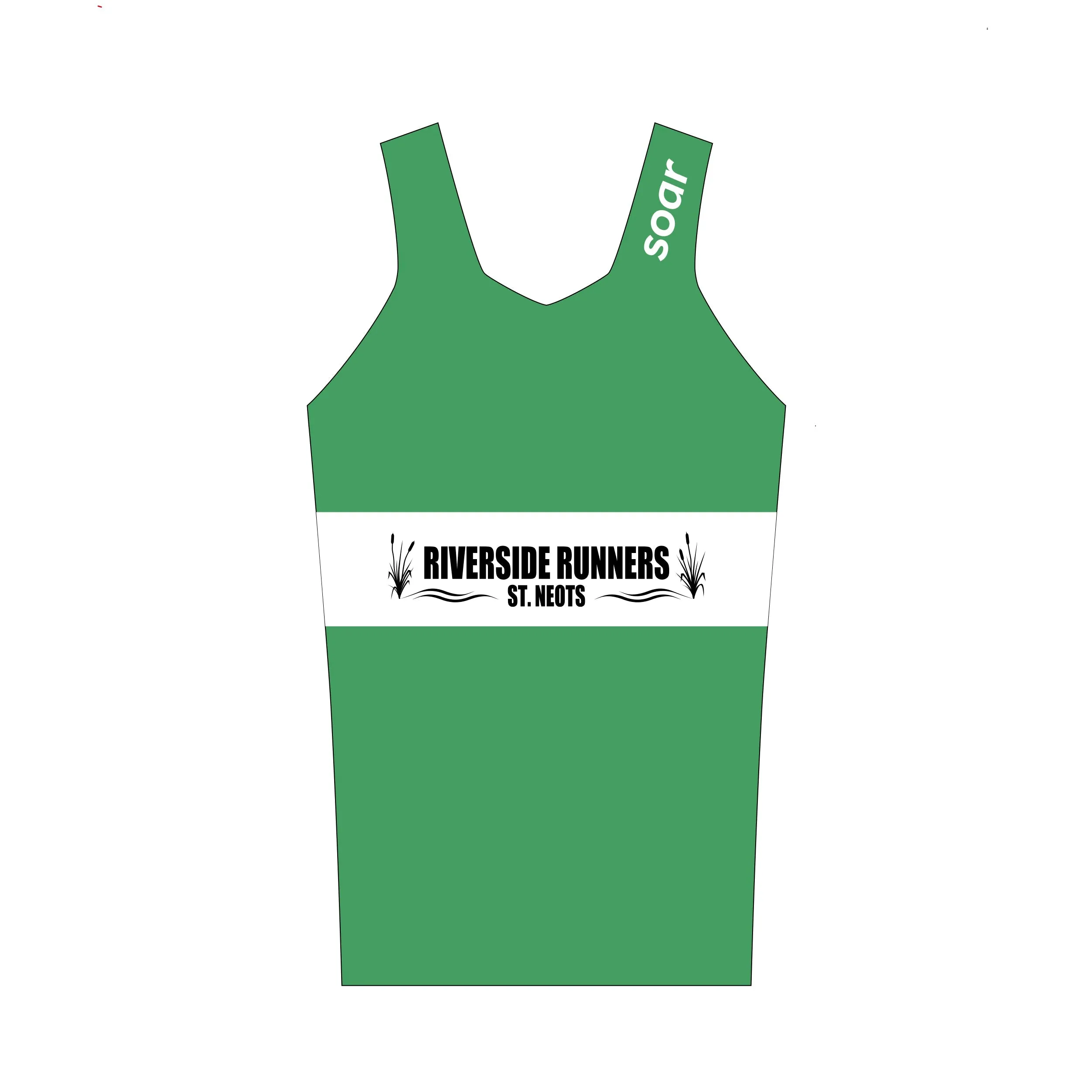 Men's Race Vest Clubs | Clubs M-R