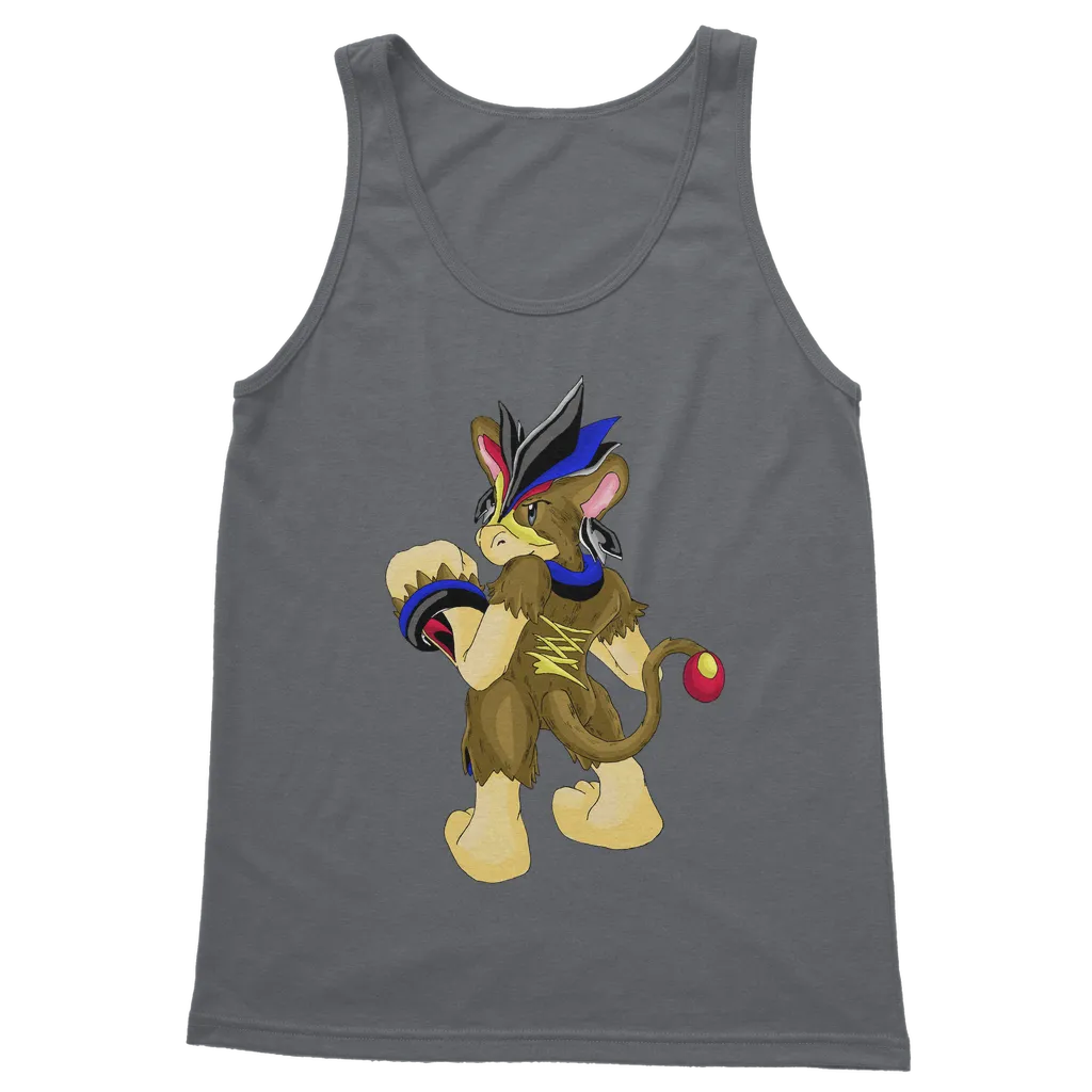 Moongenchen Classic Adult Vest Top