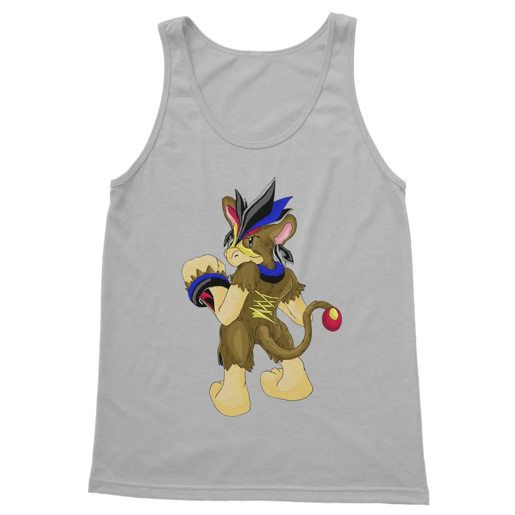 Moongenchen Classic Adult Vest Top