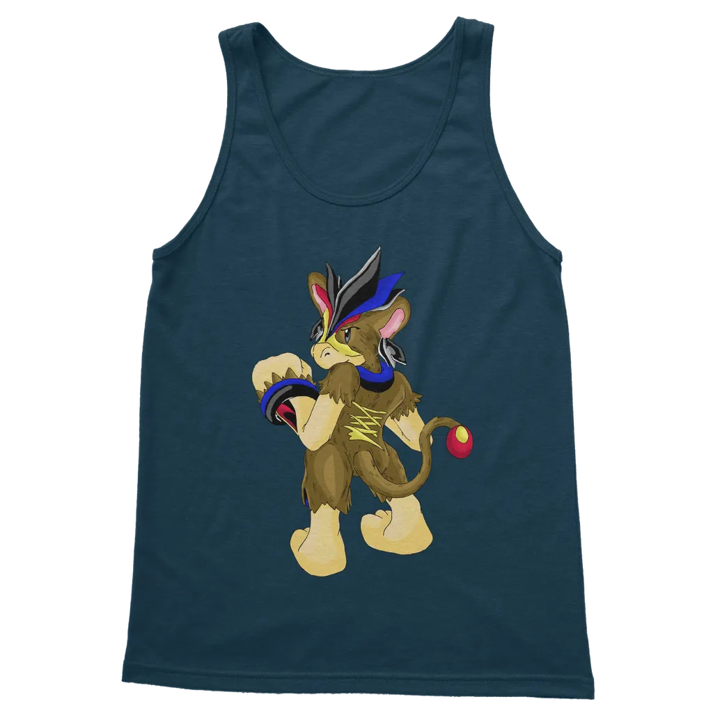 Moongenchen Classic Adult Vest Top