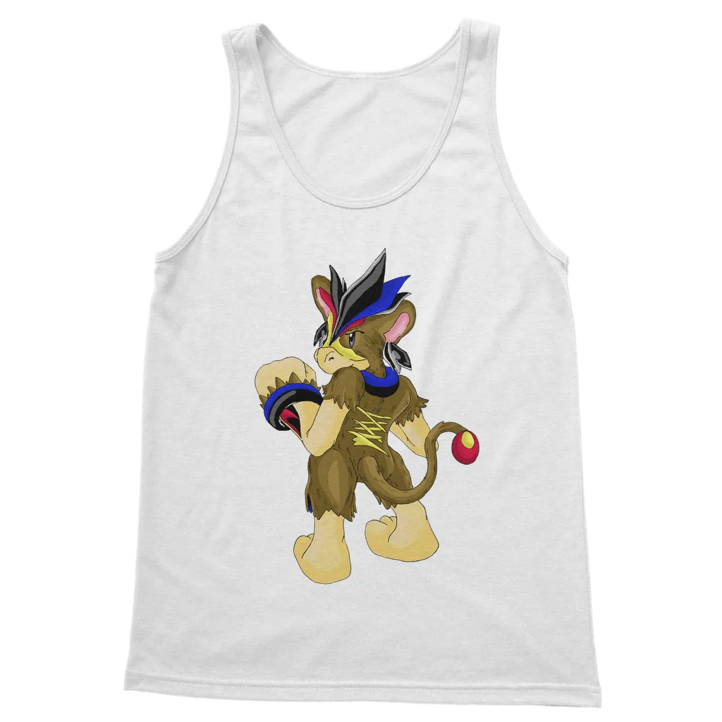 Moongenchen Classic Adult Vest Top