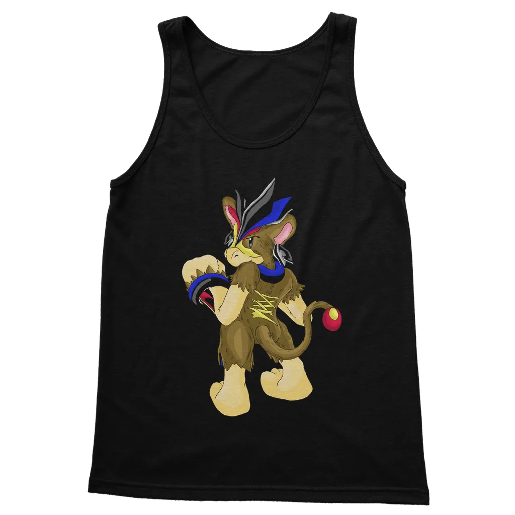 Moongenchen Classic Adult Vest Top