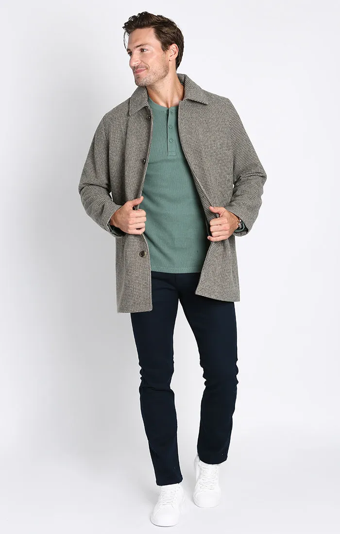 Mott Wool Broadway Coat