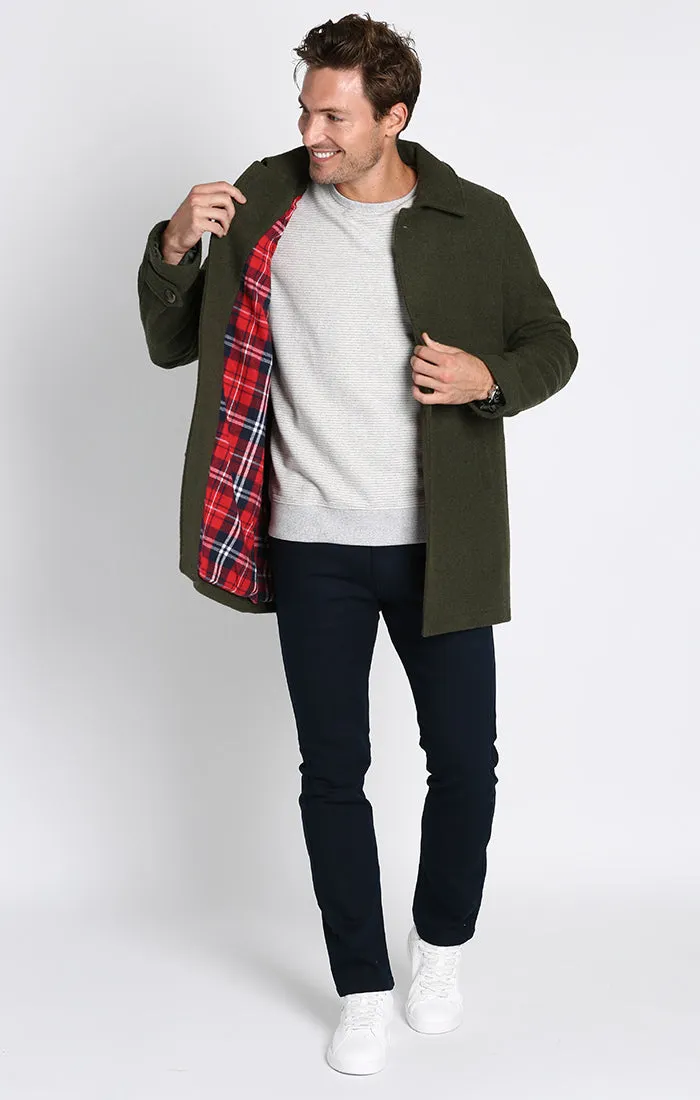 Mott Wool Broadway Coat