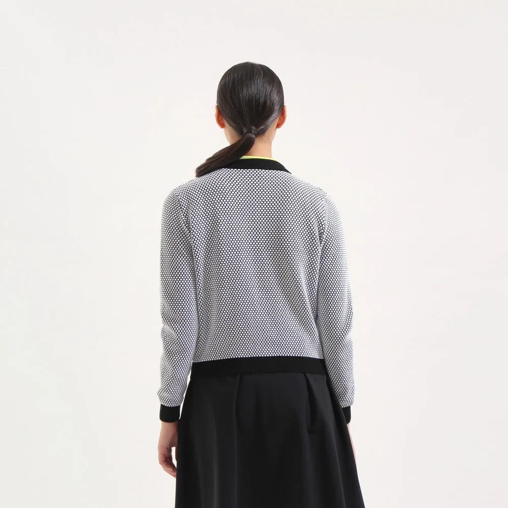 NINNOLO | KNIT CARDIGAN | FINAL SALE