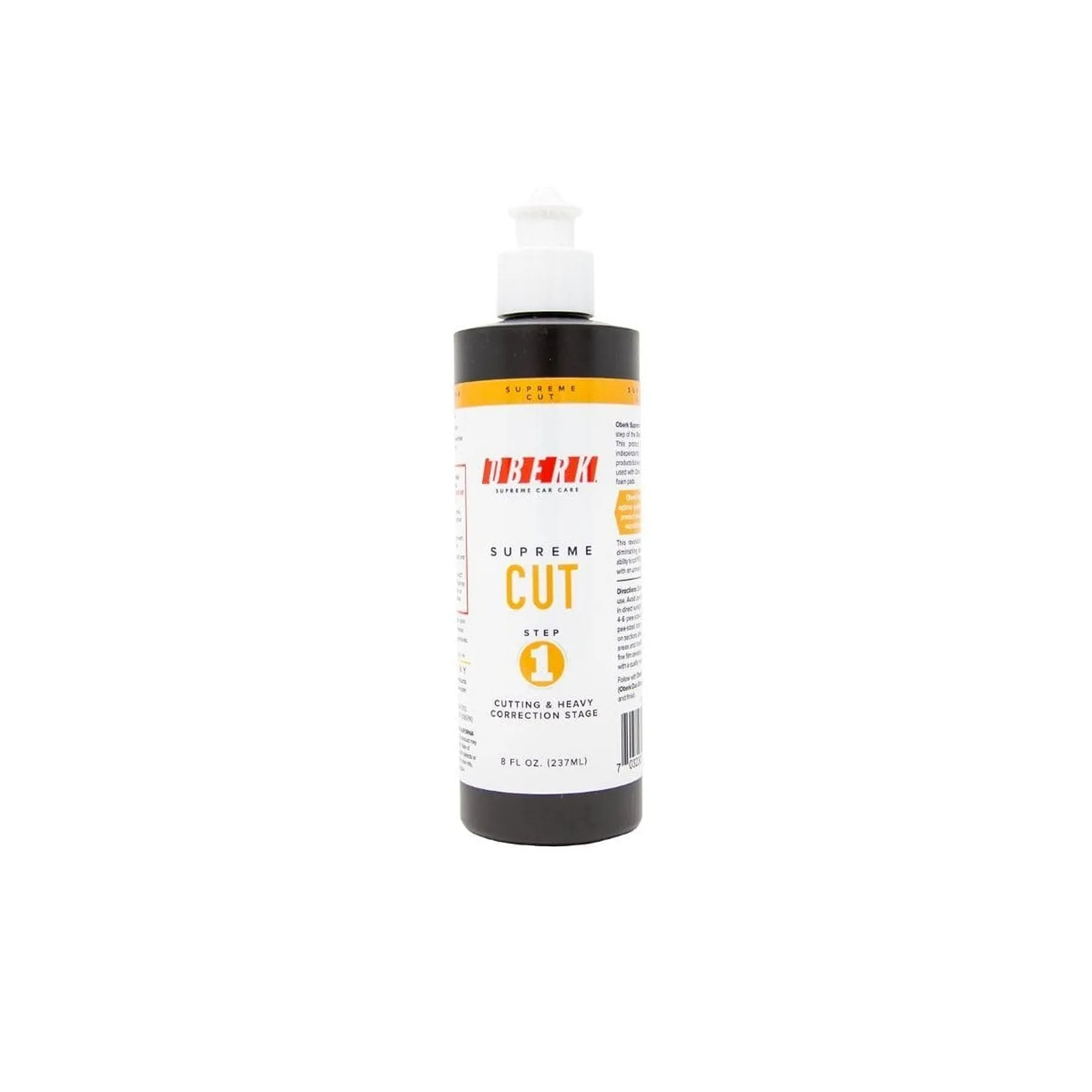 Oberk Supreme Cut Compound - 237ml/944ml/3.78L