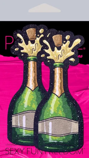 PASTEASE CHAMPAGNE BOTTLE SPARKLING