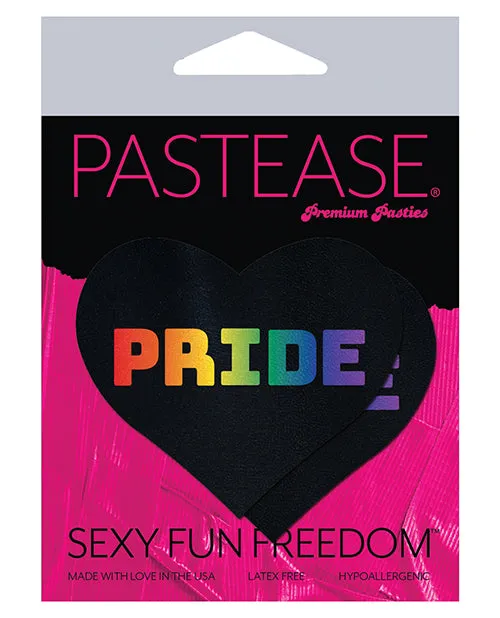 Pastease Pride  - Rainbow/black O/s