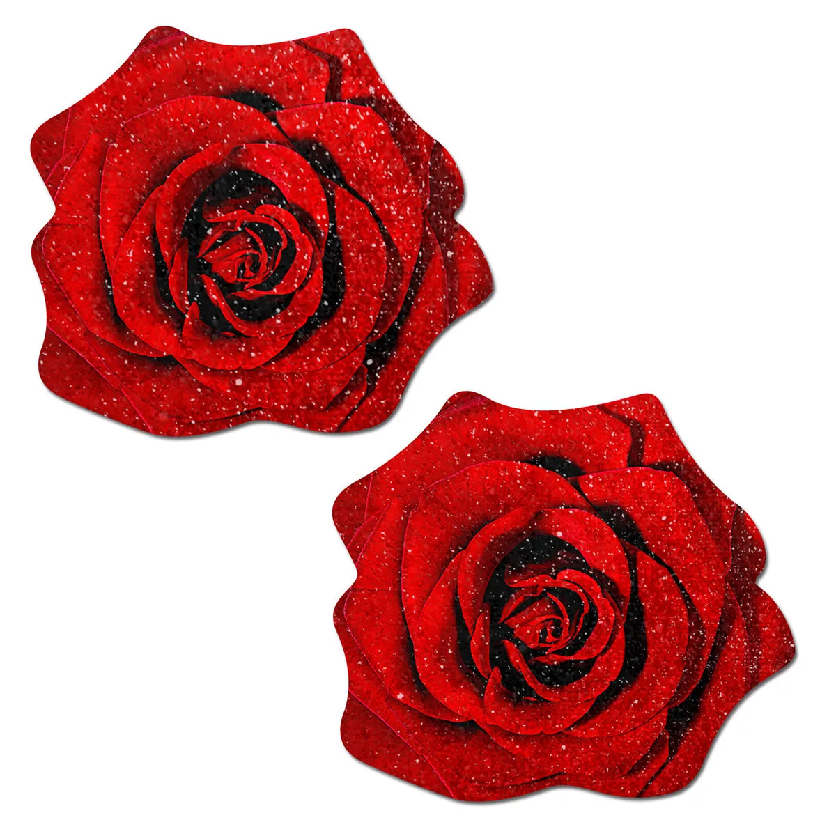 Pastease Red Roses Nipple Pasties