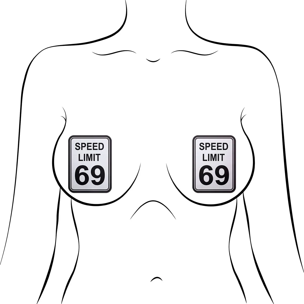Pastease Speed Limit 69 Pasties