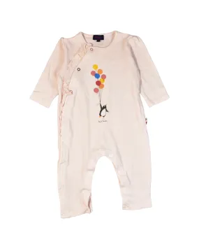 Paul Smith Long Sleeve Jumpsuit 12M