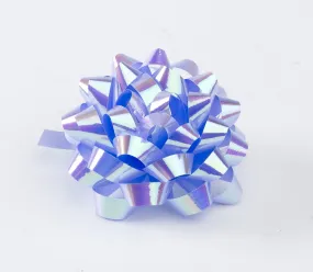 Pearl Lilac Confetti Bows (50)