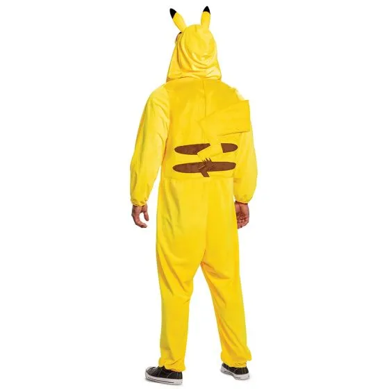 Pikachu Classic Adult Costume