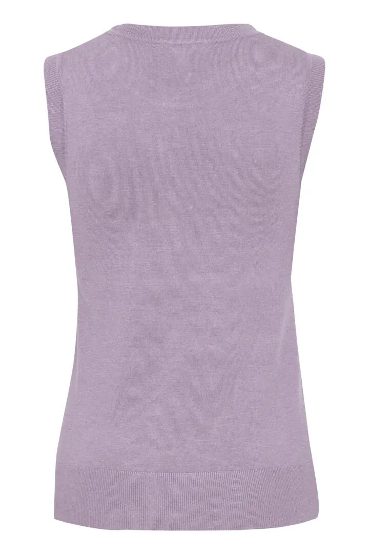 Pimba Tank Top - Purple Rose