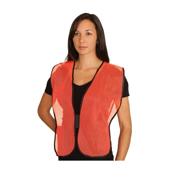 PIP 300-0800 Non-ANSI Mesh Safety Vest, 1 Each