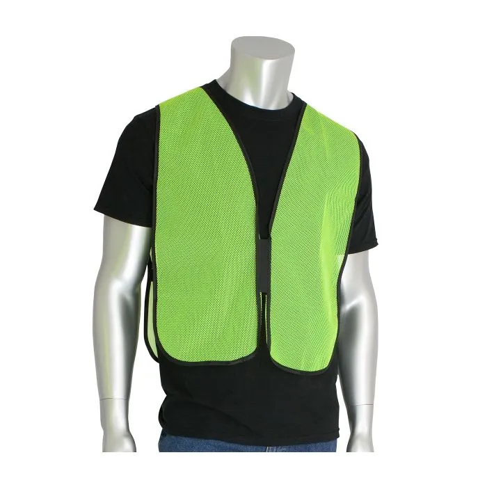 PIP 300-0800 Non-ANSI Mesh Safety Vest, 1 Each