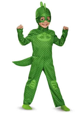 PJ Masks Gekko Classic Kids Costume