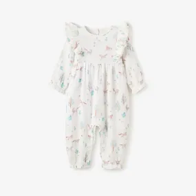 Pony Meadow Jumpsuit 3-6 Months