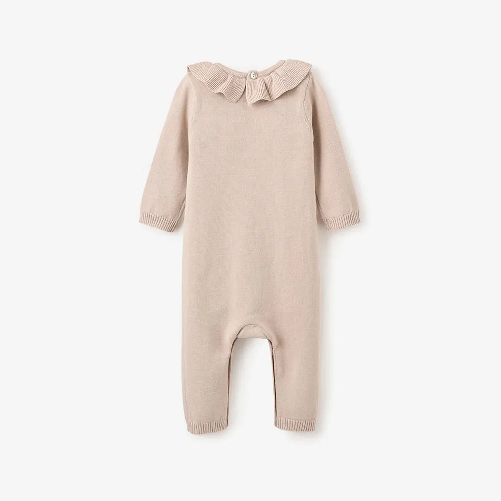 Pony Meadow Knit Jumpsuit