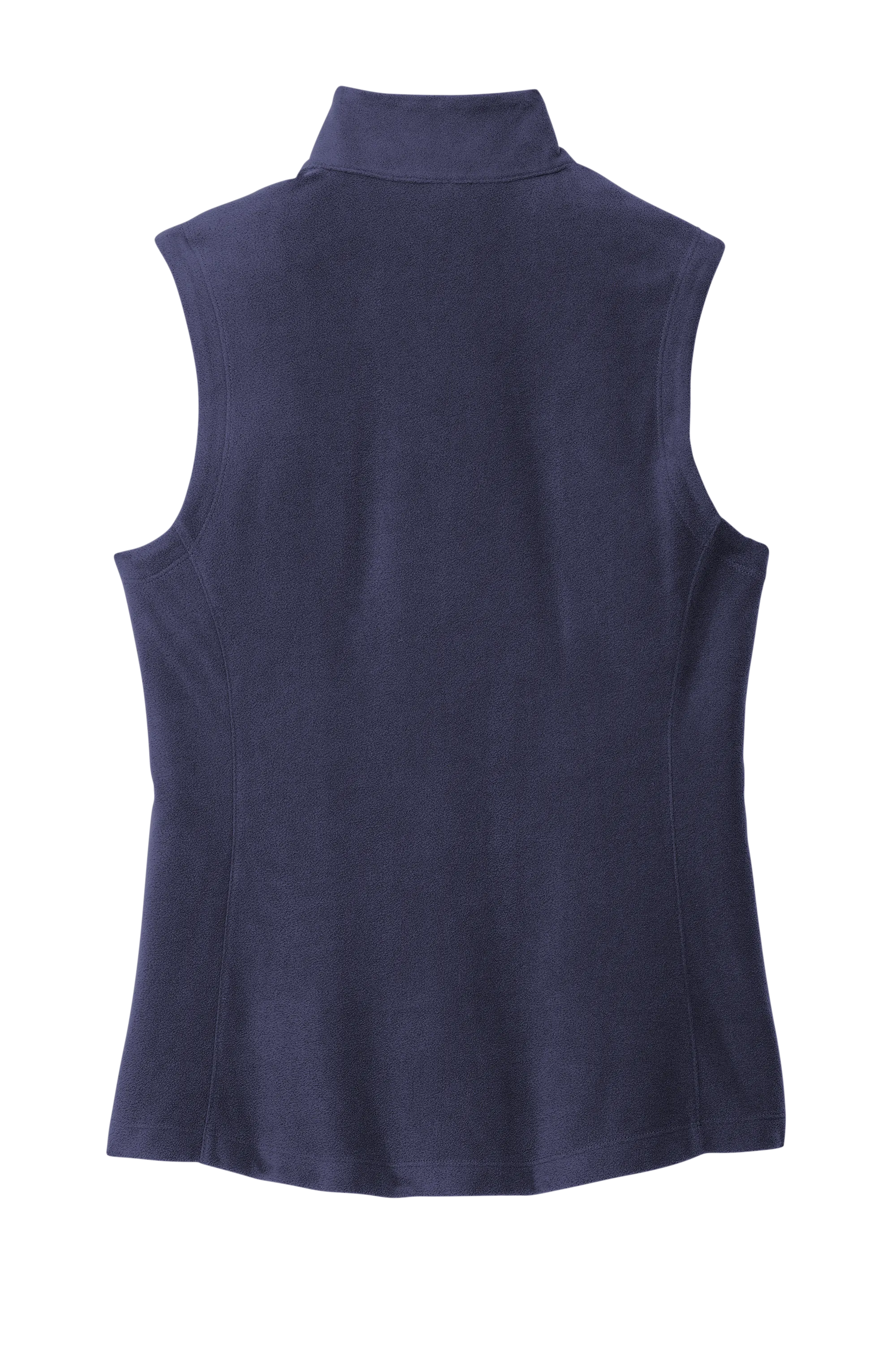 Port Authority® Women's Accord Microfleece Vest - Navy