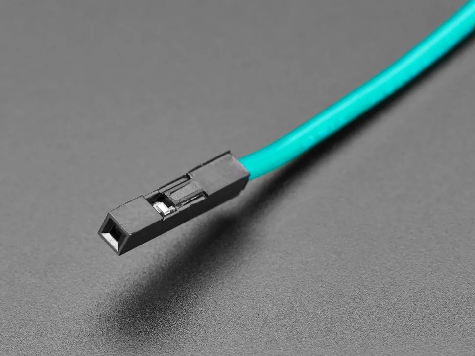 Premium Colorful Silicone Extension Jumper Wires