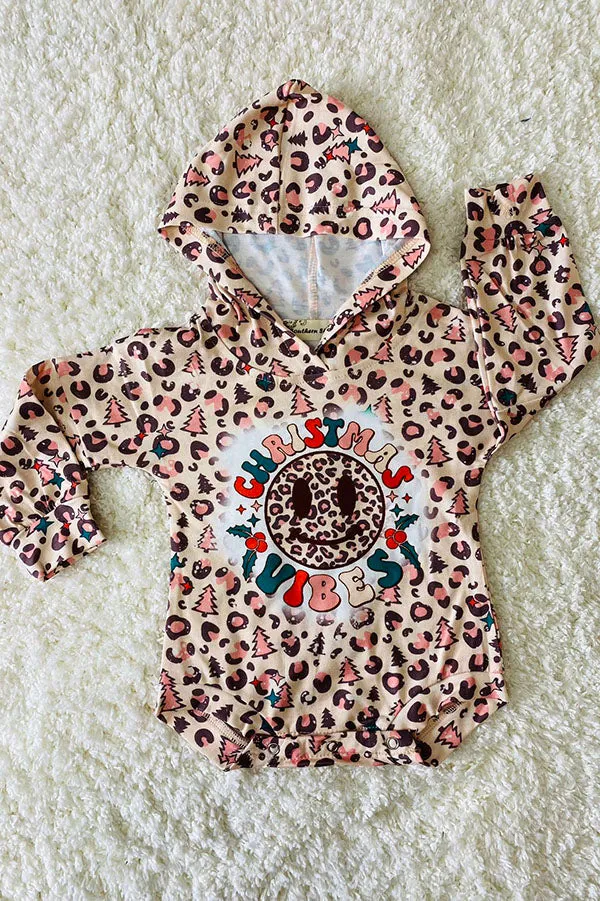 "FALL VIBES" baby bell long sleeve onesie DLH2671