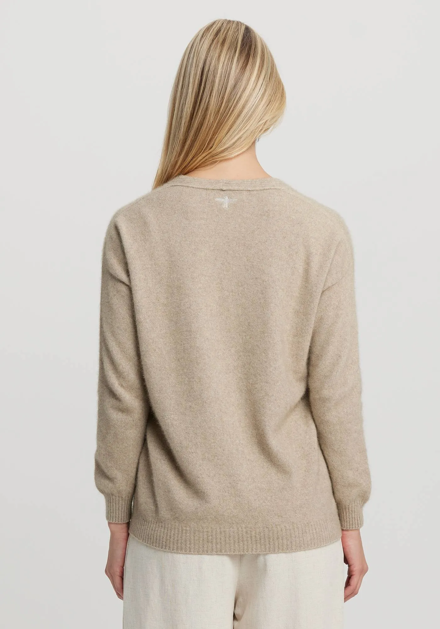 Relax V Sweater