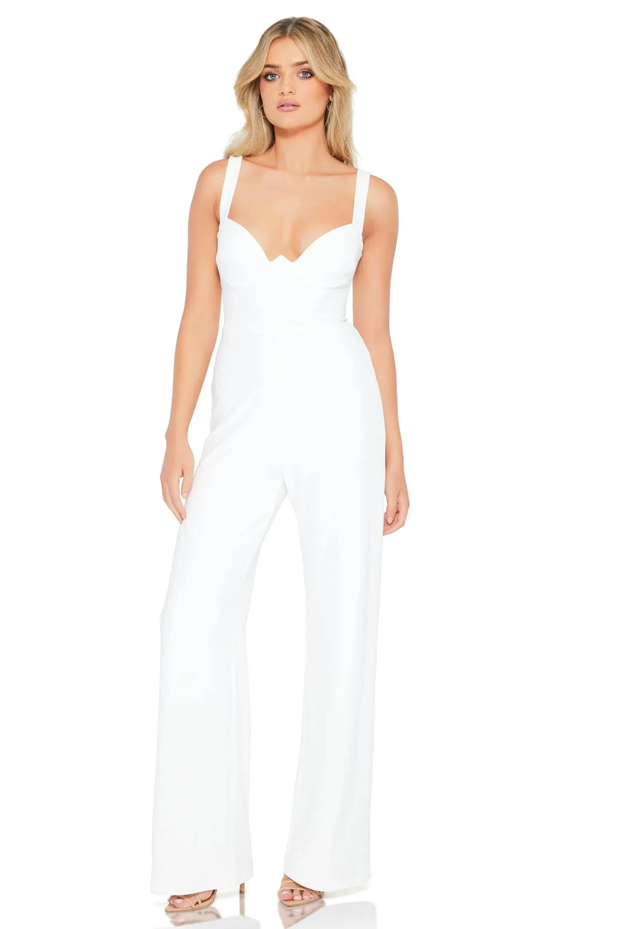 Romance Jumpsuit