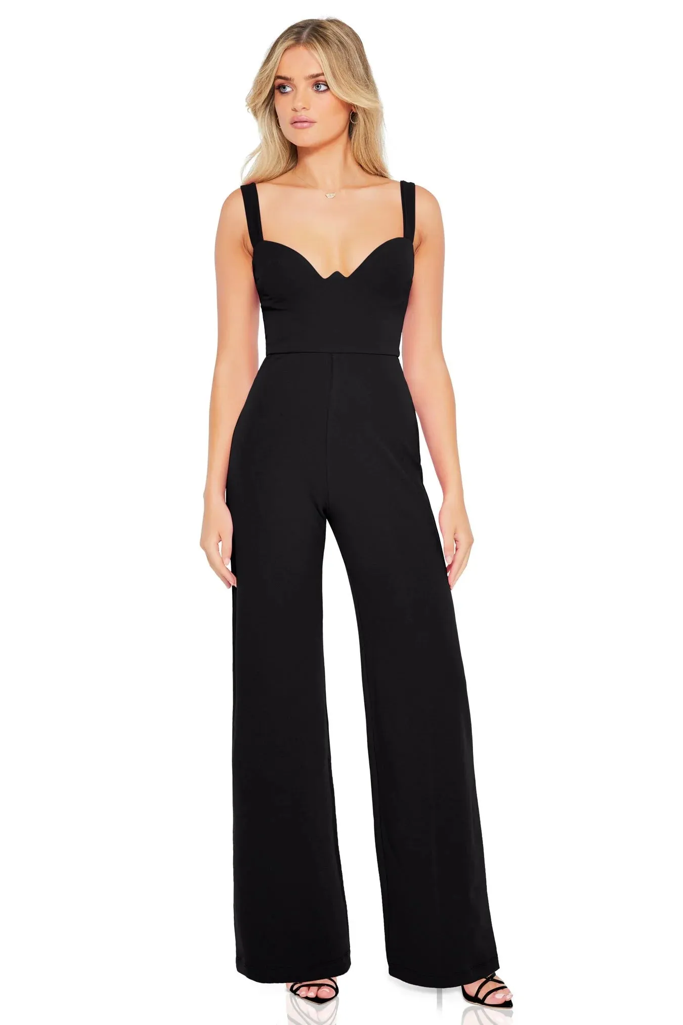 Romance Jumpsuit