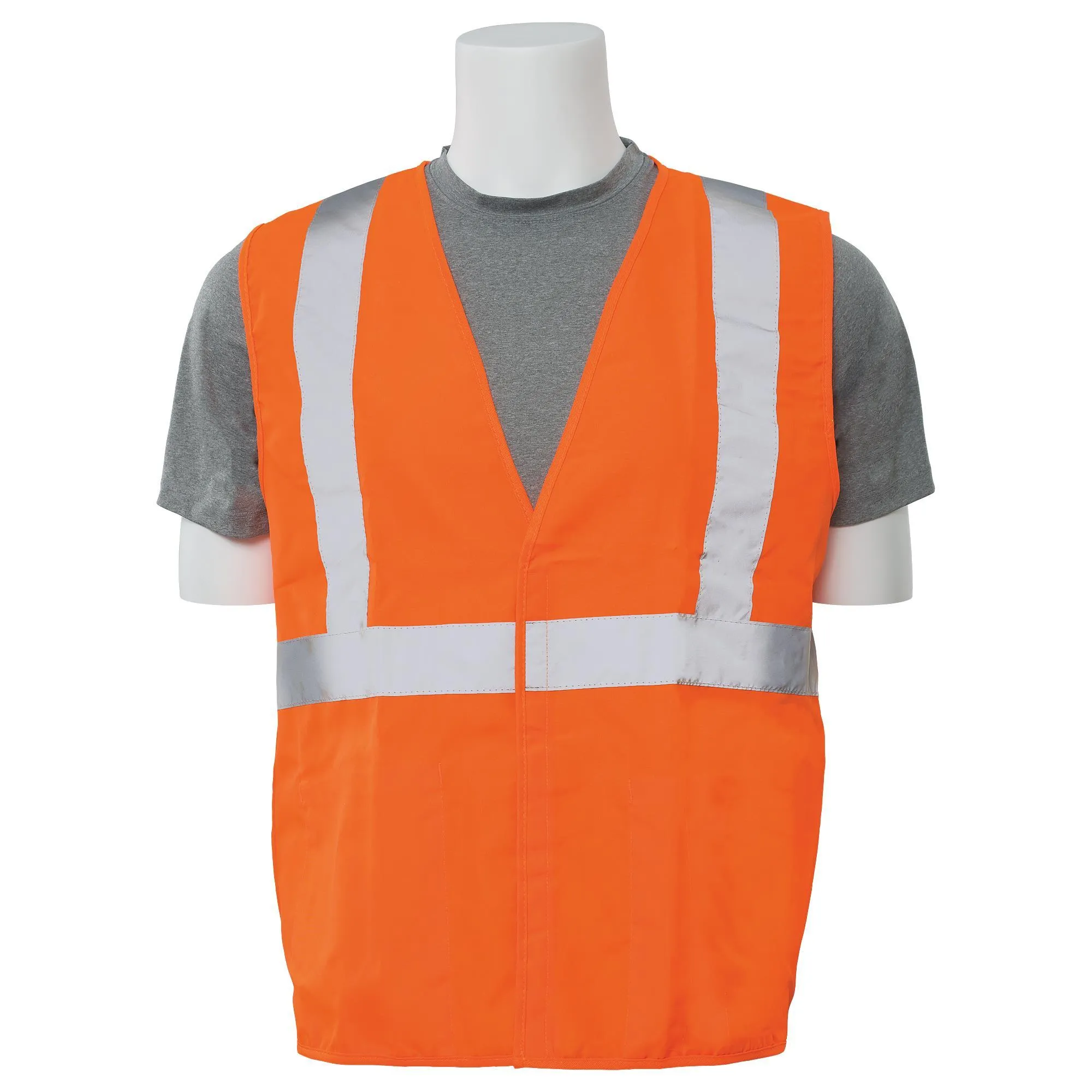 S388 Class 2 Oxford Economy Safety Vest 1pc