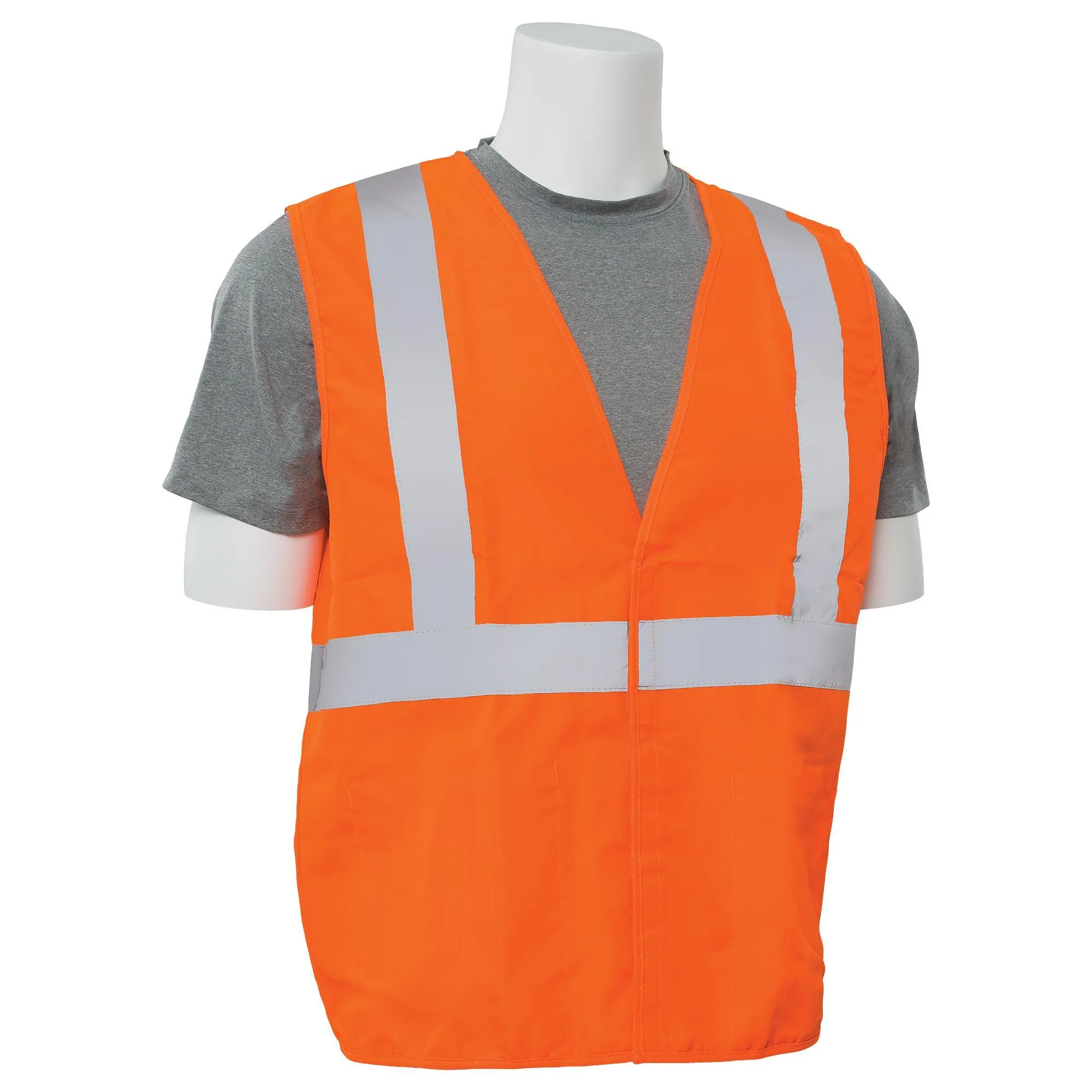 S388 Class 2 Oxford Economy Safety Vest 1pc